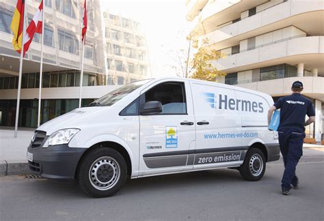 Hermes germany gmbh versand